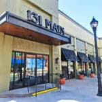 131 MAIN Restaurant exterior in Biltmore Park.