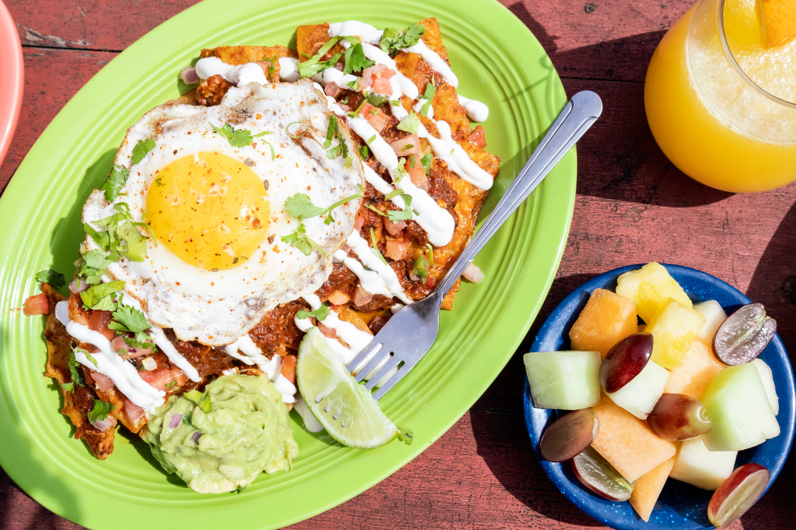 Brunch-Chilaquiles_by Savannah Copeland
