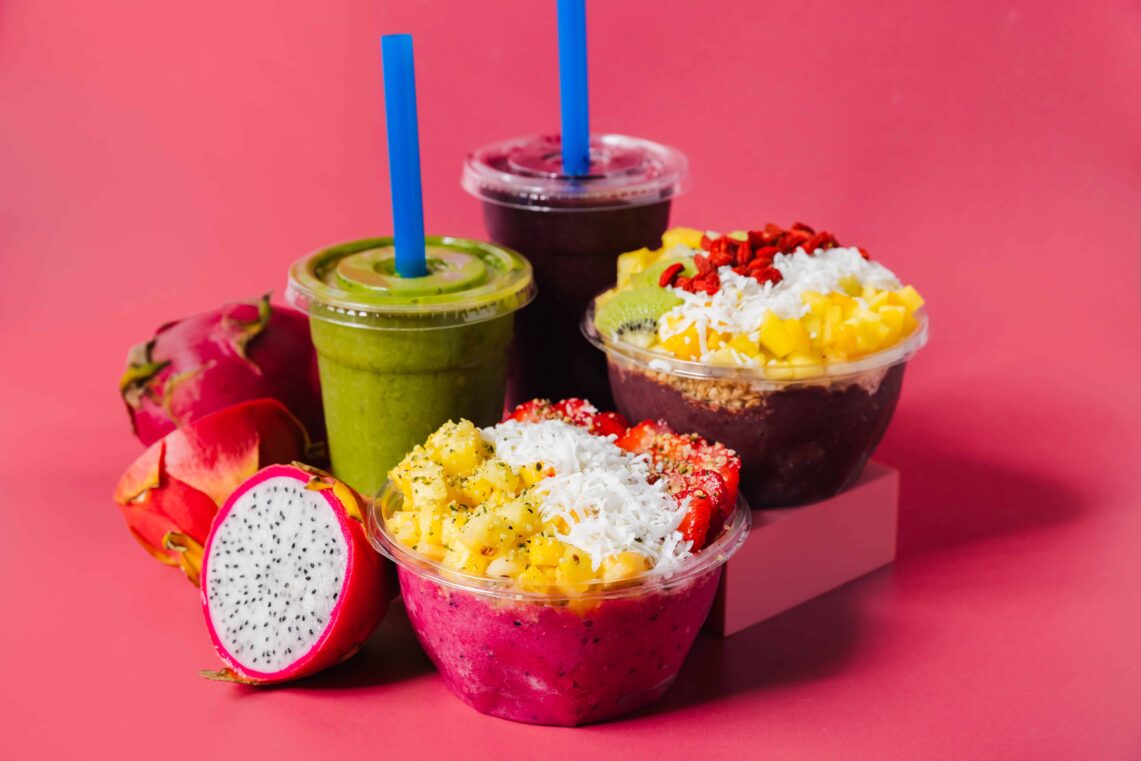 nightfruiti★bowl パップ Palm Berries Açaí Bowls Coming to Biltmore Park Asheville