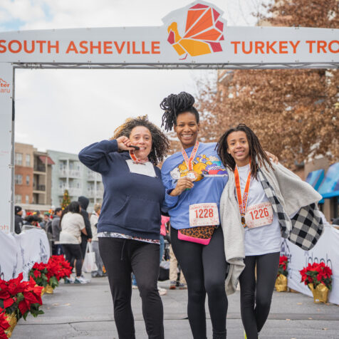 South Asheville Turkey Trot