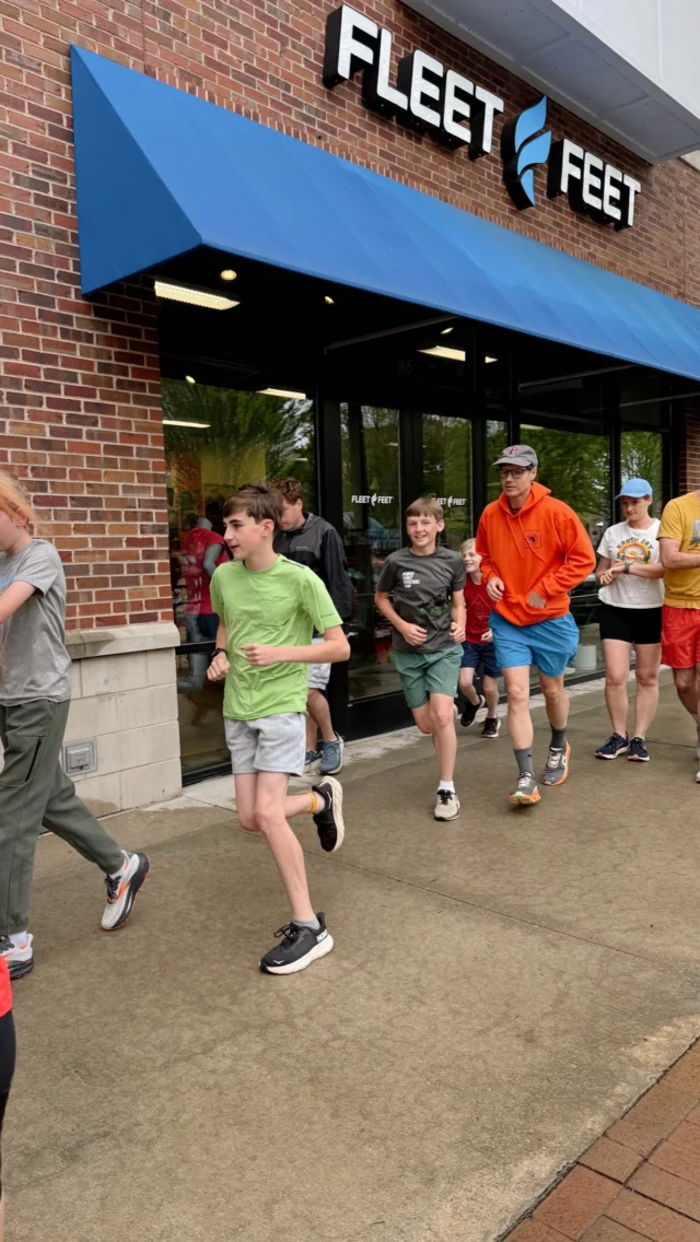 A little rain didn’t stop us, it brought us together.🌧️ This Earth Day, Biltmore Park Town Square came alive with community spirit!

Fleet Feet’s Run Club kicked things off with a jog through the neighborhood. Runners also entered a giveaway featuring prizes from @rei, @fleetfeetasheville, and @tacoboyeats.

The evening continued at @tacoboyeats with live music from Andy & Ruthie Hunter, tacos, games, and margaritas under the string lights.

We’re especially thankful for the rain, it reminded us what Earth Day is all about. Growth, connection, and showing up no matter the weather. Thank you to everyone who made the evening so special!

 🌿 Keep the momentum going—join the Fleet Feet crew any Tuesday for their weekly run, and click the link in our bio to learn more about Wildflowers & Wellness on Saturday, May 10th!

#BiltmoreParkTownSquare #BiltmorePark #AshevilleEvents #AshevilleHappenings #WellnessInThePark #EarthDay #AshevilleFamilyFriendly #AshevilleNC
