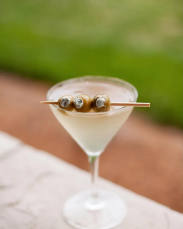 The forecast: sunshine and martinis. 🍸

Grab a seat on the patio at @131_main and enjoy the season with a crisp classic in hand.