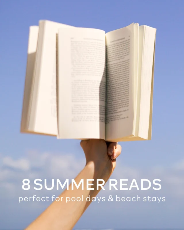 Headed to the beach this summer? Don’t forget the most important thing in your beach bag, a great book. ☀️

From page-turning thrillers to feel-good fiction, @bnbiltmorepark  has your perfect summer read waiting. Swing by to stock up, and swipe through for their top picks of the season!
