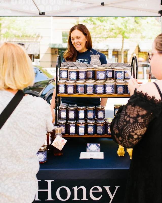 In case you missed it… the Biltmore Park Farmers Market is back and in full swing! 🌿

Every Thursday from 3 PM – 6 PM, NOW through October 23, join us for fresh produce, local favorites, and a weekly dose of community. From baked goods and wildflowers to premium meats, seafood, and pantry staples—there’s something for everyone to love.

Tap the link in our bio to explore this season’s incredible vendor lineup and plan your Thursday market stroll. We’ll see you there! 🧺

#FarmersMarket #ShopLocal #BiltmorePark #AshevilleMarkets #SupportLocalFarmers #AshevilleFarmersMarket #BiltmoreParkTown